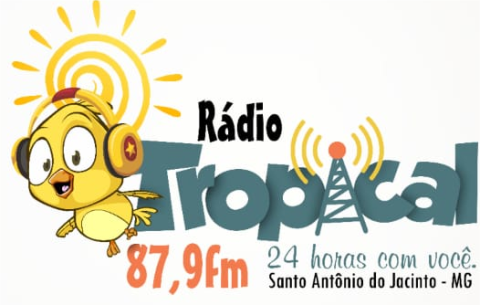 Rádio Tropical FM 87,9